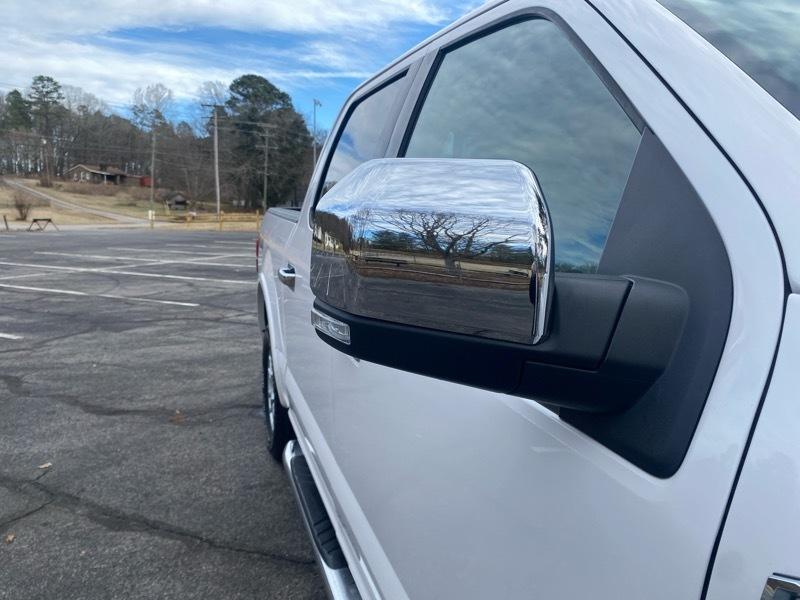 Ford F-150 Lariat SuperCrew 5.5-ft. Bed 4WD 2016