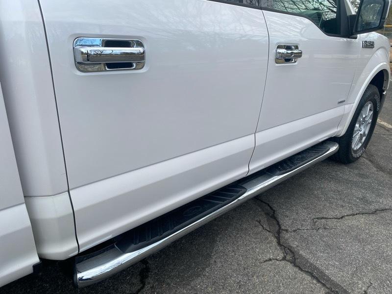 Ford F-150 Lariat SuperCrew 5.5-ft. Bed 4WD 2016