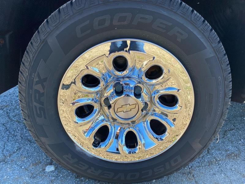 Chevrolet Silverado 1500 Work Truck 2WD 2013