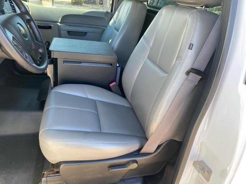 Chevrolet Silverado 1500 Work Truck 2WD 2013