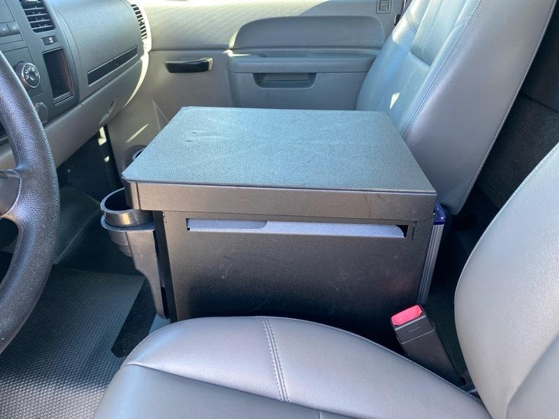 Chevrolet Silverado 1500 Work Truck 2WD 2013