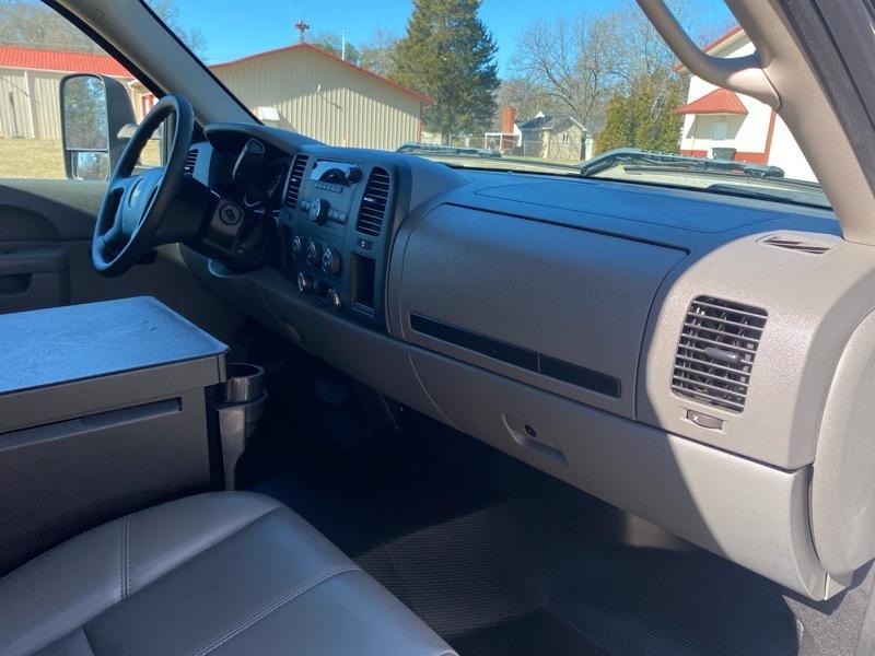 Chevrolet Silverado 1500 Work Truck 2WD 2013