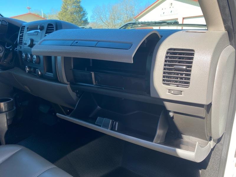 Chevrolet Silverado 1500 Work Truck 2WD 2013