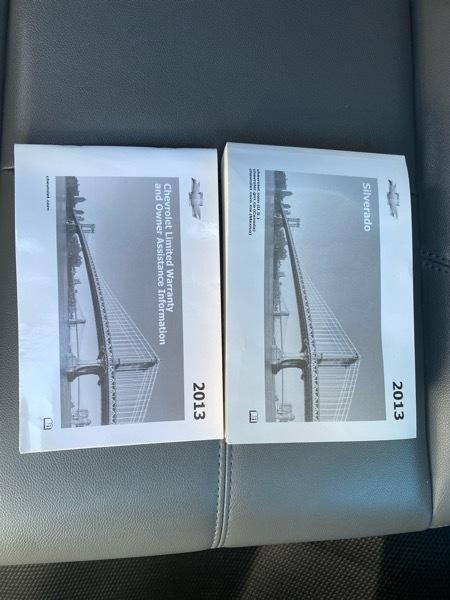 Chevrolet Silverado 1500 Work Truck 2WD 2013