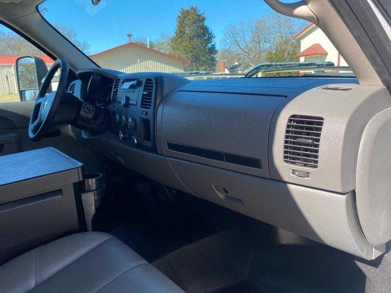 Chevrolet Silverado 1500 Work Truck 2WD 2013