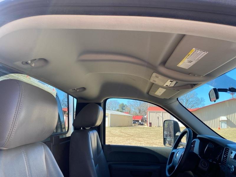 Chevrolet Silverado 1500 Work Truck 2WD 2013