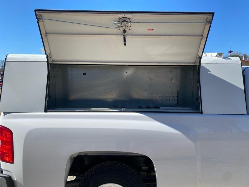 Chevrolet Silverado 1500 Work Truck 2WD 2013