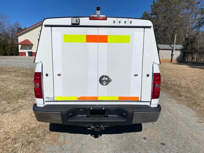 Chevrolet Silverado 1500 Work Truck 2WD 2013