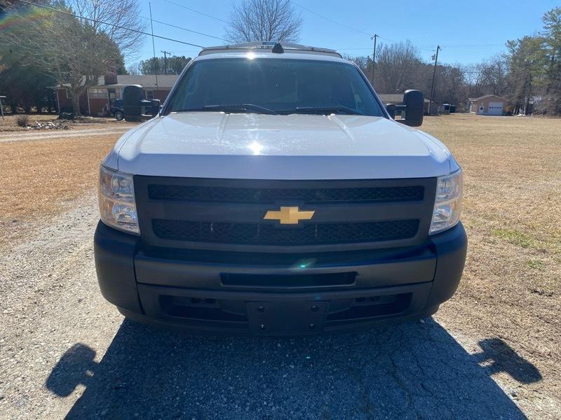 Chevrolet Silverado 1500 Work Truck 2WD 2013