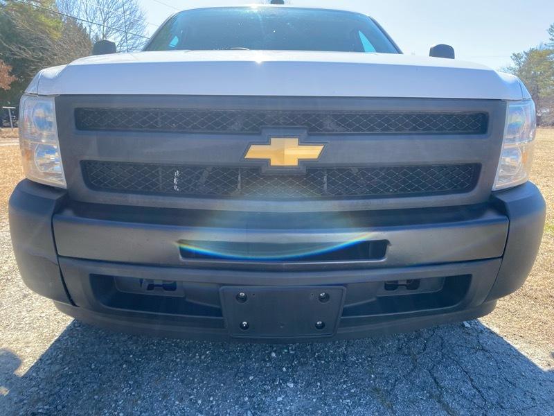 Chevrolet Silverado 1500 Work Truck 2WD 2013