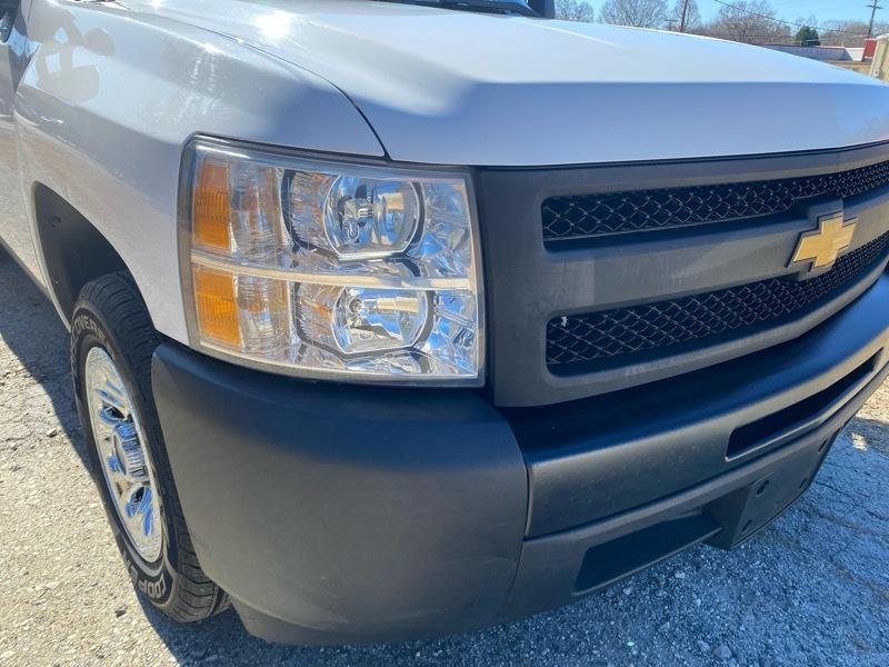 Chevrolet Silverado 1500 Work Truck 2WD 2013