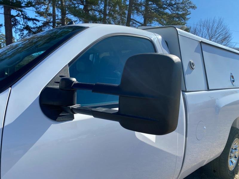 Chevrolet Silverado 1500 Work Truck 2WD 2013