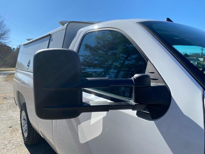 Chevrolet Silverado 1500 Work Truck 2WD 2013