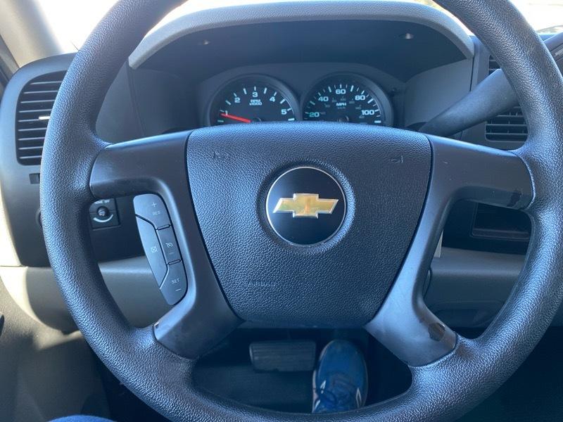 Chevrolet Silverado 1500 Work Truck 2WD 2013