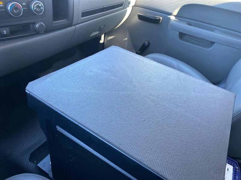 Chevrolet Silverado 1500 Work Truck 2WD 2013