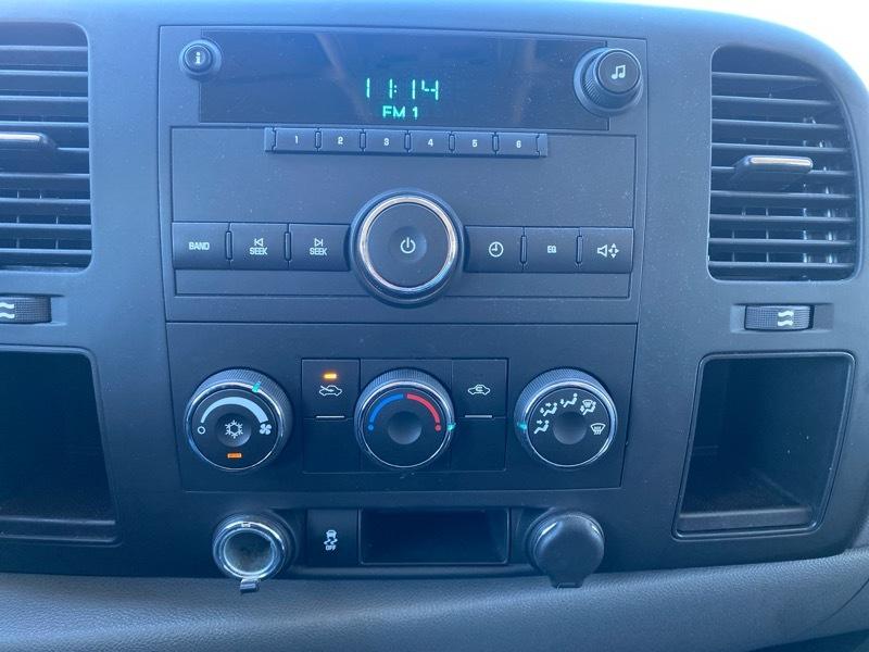 Chevrolet Silverado 1500 Work Truck 2WD 2013