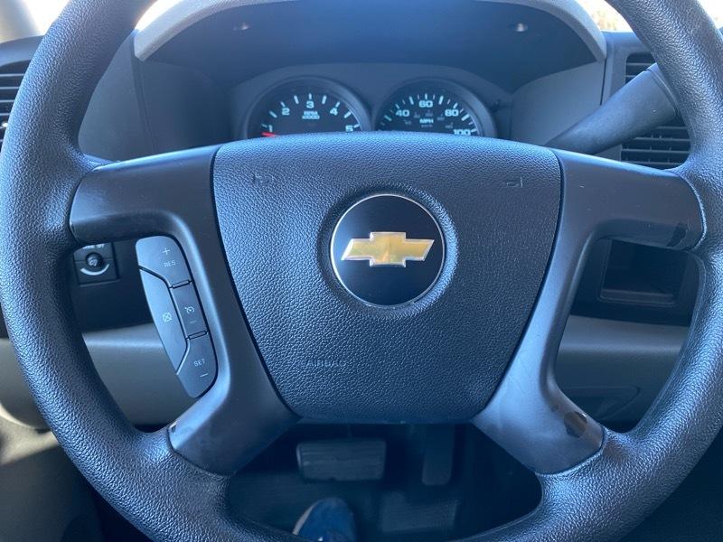 Chevrolet Silverado 1500 Work Truck 2WD 2013