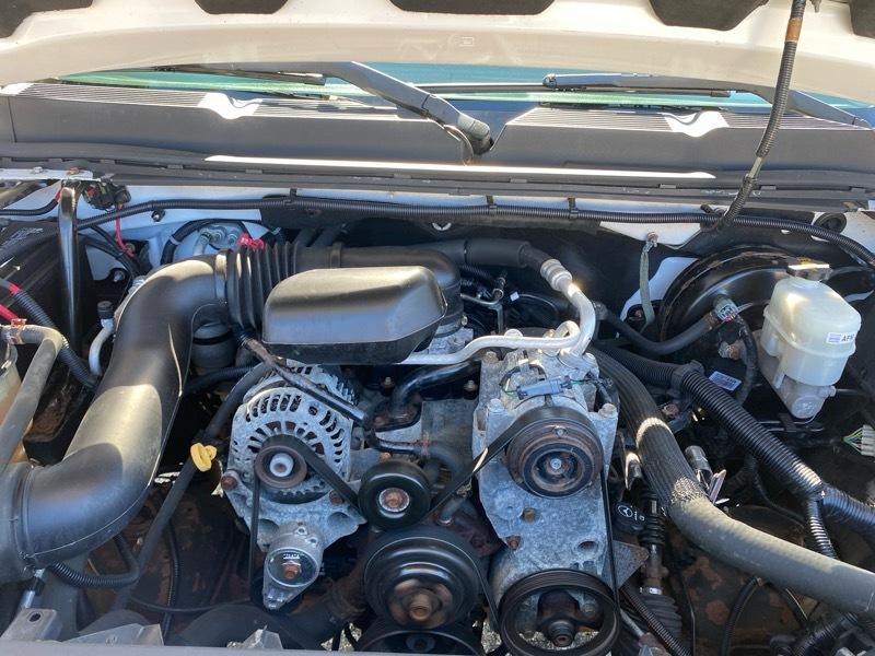 Chevrolet Silverado 1500 Work Truck 2WD 2013