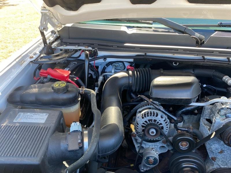 Chevrolet Silverado 1500 Work Truck 2WD 2013