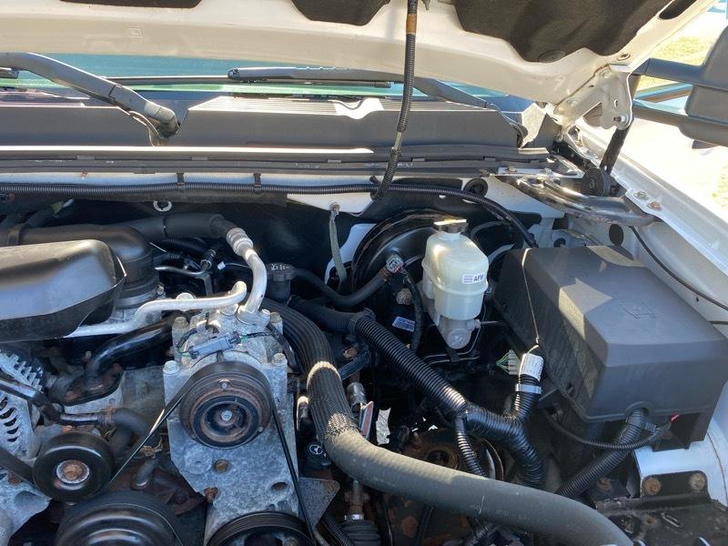 Chevrolet Silverado 1500 Work Truck 2WD 2013