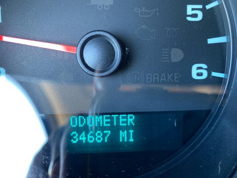 Chevrolet Silverado 1500 Work Truck 2WD 2013