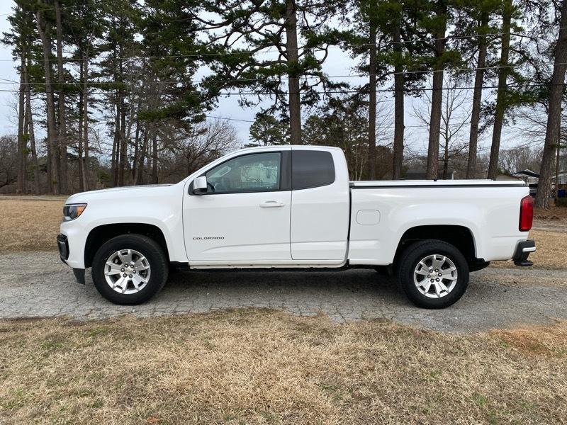 Chevrolet Colorado LT Ext. Cab 2WD 2022