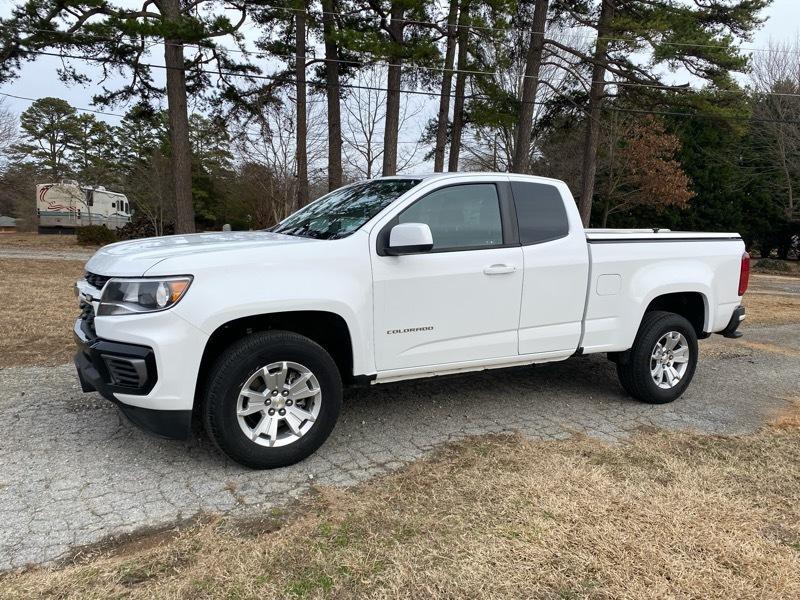Chevrolet Colorado LT Ext. Cab 2WD 2022