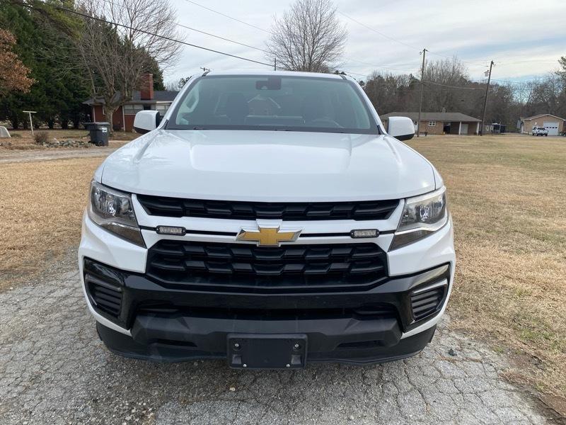 Chevrolet Colorado LT Ext. Cab 2WD 2022