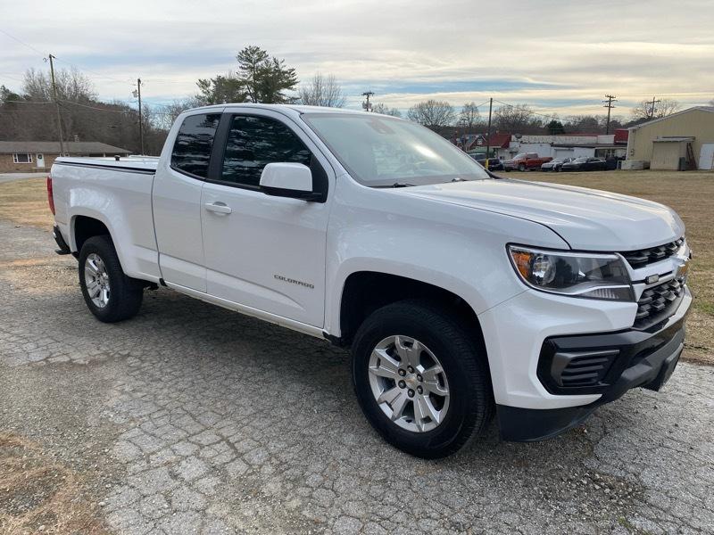 Chevrolet Colorado LT Ext. Cab 2WD 2022