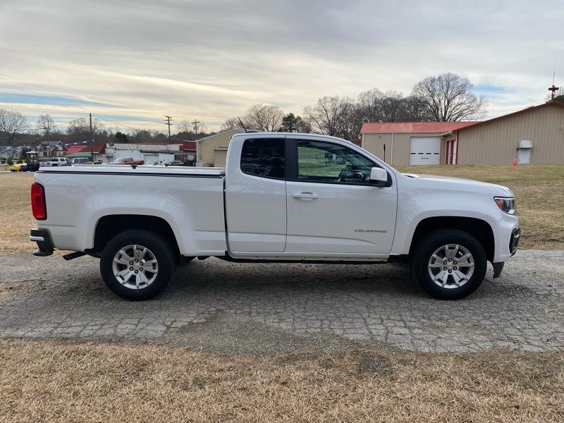 Chevrolet Colorado LT Ext. Cab 2WD 2022