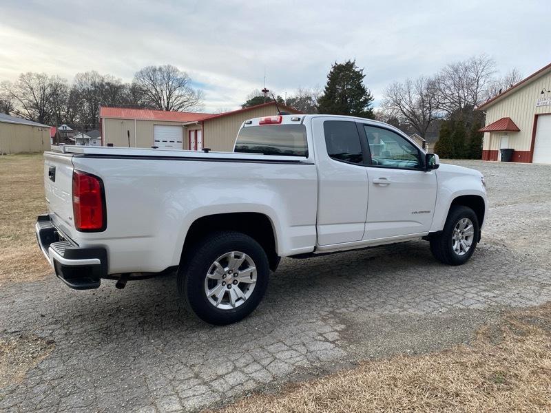 Chevrolet Colorado LT Ext. Cab 2WD 2022