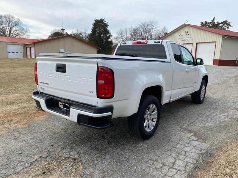 Chevrolet Colorado LT Ext. Cab 2WD 2022