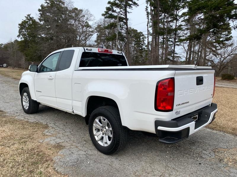 Chevrolet Colorado LT Ext. Cab 2WD 2022