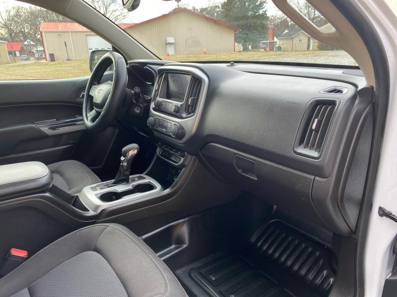 Chevrolet Colorado LT Ext. Cab 2WD 2022