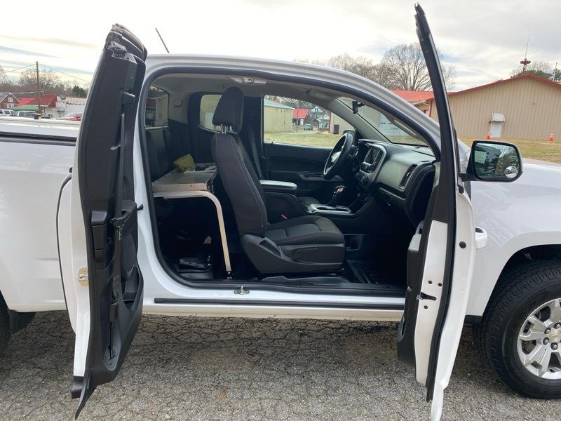 Chevrolet Colorado LT Ext. Cab 2WD 2022