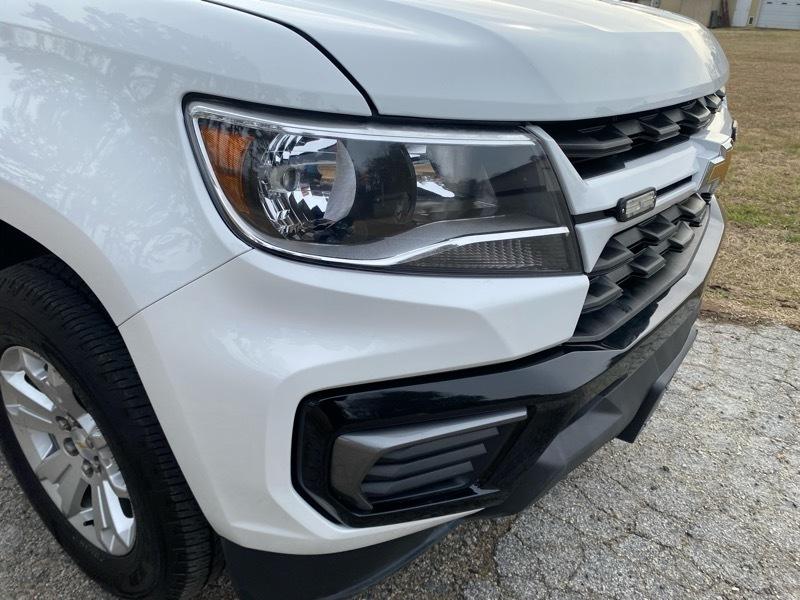 Chevrolet Colorado LT Ext. Cab 2WD 2022