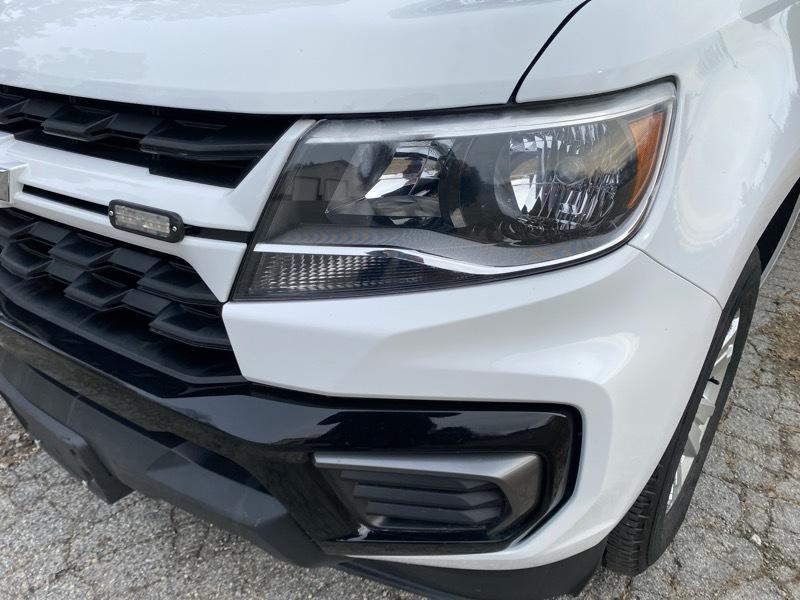 Chevrolet Colorado LT Ext. Cab 2WD 2022