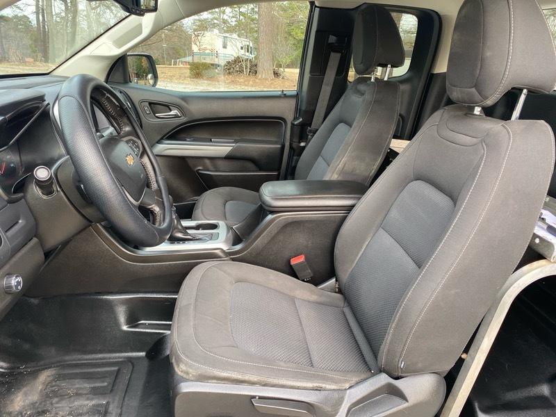 Chevrolet Colorado LT Ext. Cab 2WD 2022