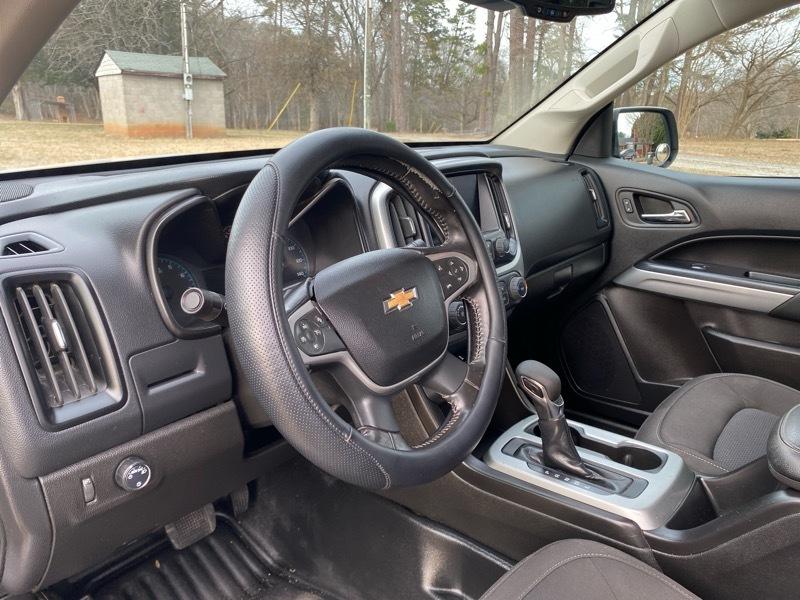 Chevrolet Colorado LT Ext. Cab 2WD 2022
