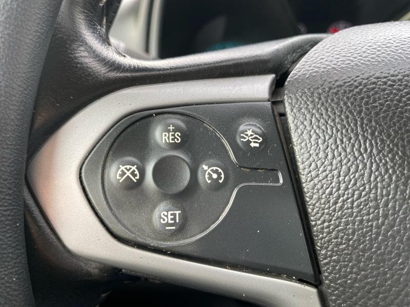 Chevrolet Colorado LT Ext. Cab 2WD 2022