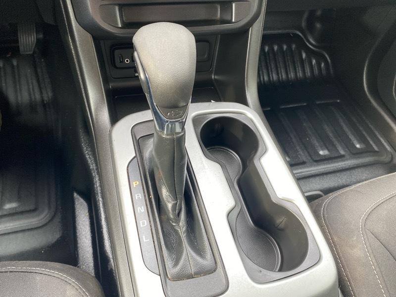 Chevrolet Colorado LT Ext. Cab 2WD 2022