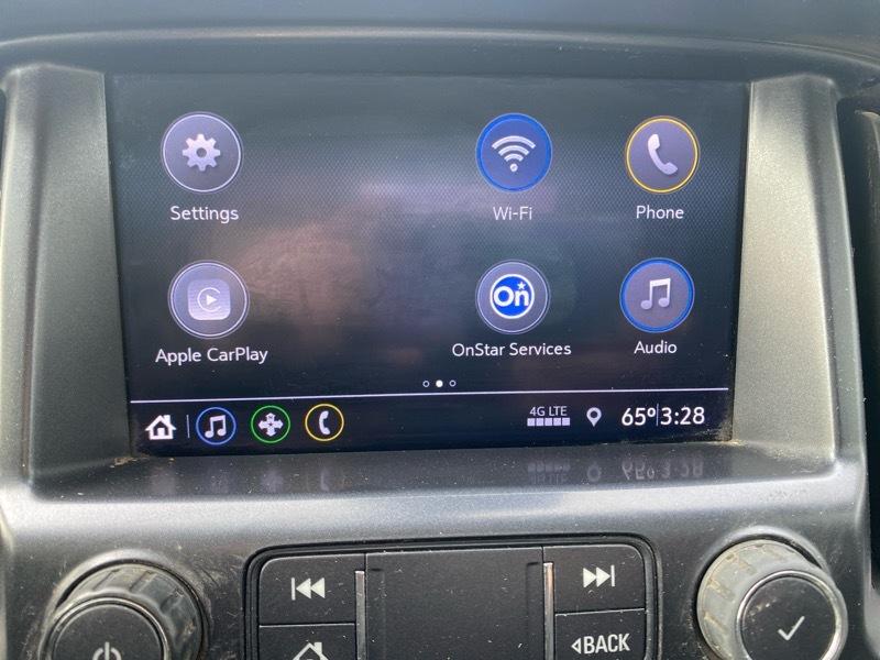 Chevrolet Colorado LT Ext. Cab 2WD 2022