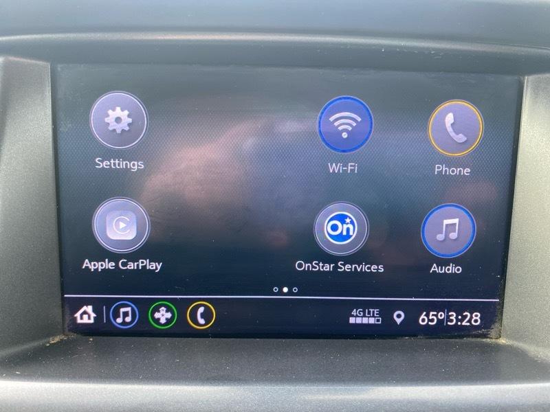 Chevrolet Colorado LT Ext. Cab 2WD 2022