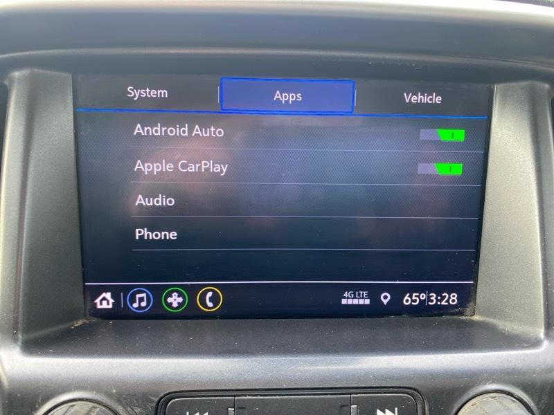 Chevrolet Colorado LT Ext. Cab 2WD 2022