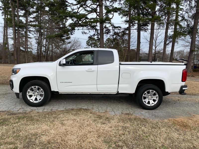 Chevrolet Colorado LT Ext. Cab 2WD 2022