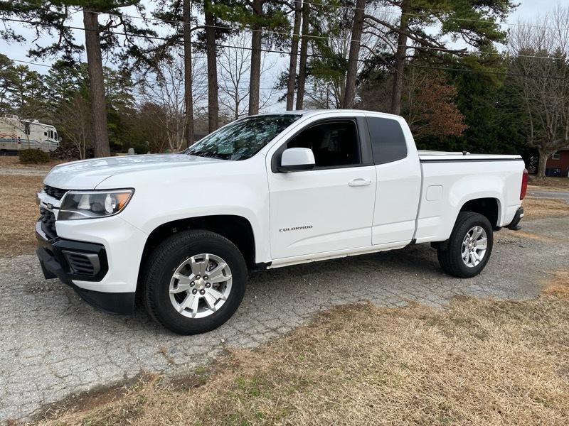 Chevrolet Colorado LT Ext. Cab 2WD 2022