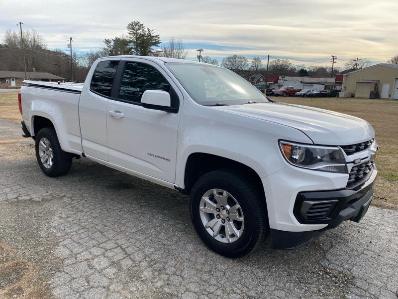 Chevrolet Colorado LT Ext. Cab 2WD 2022