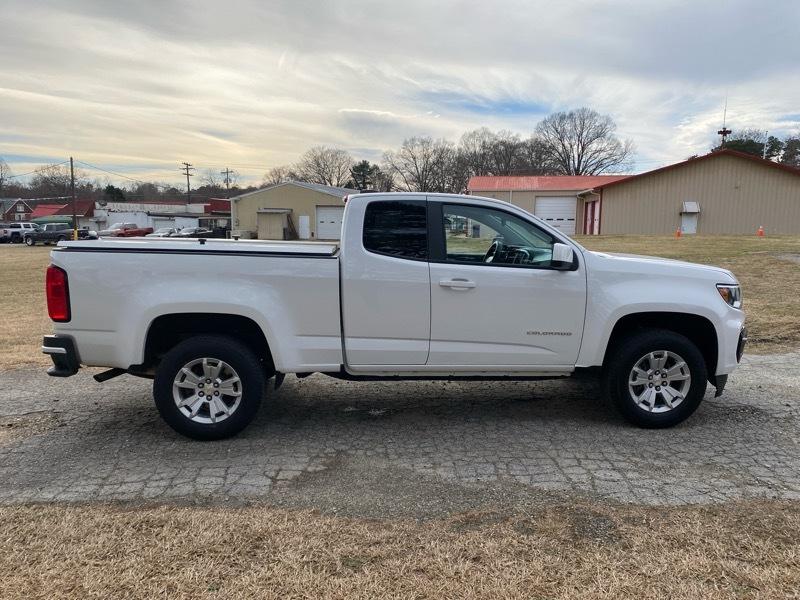 Chevrolet Colorado LT Ext. Cab 2WD 2022