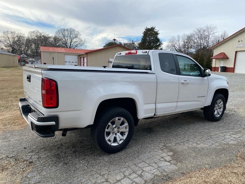 Chevrolet Colorado LT Ext. Cab 2WD 2022