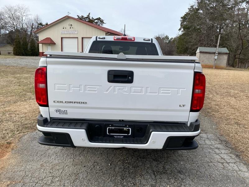 Chevrolet Colorado LT Ext. Cab 2WD 2022